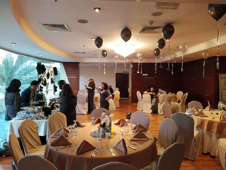 events at pearl marina