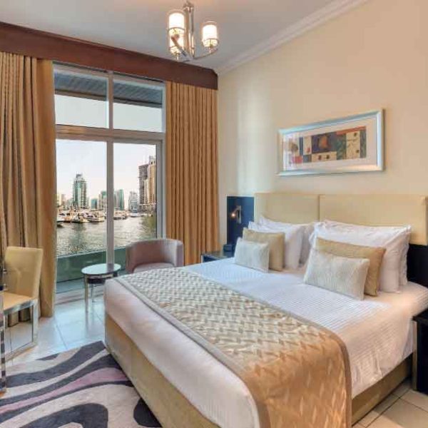 rooms at pearl marina